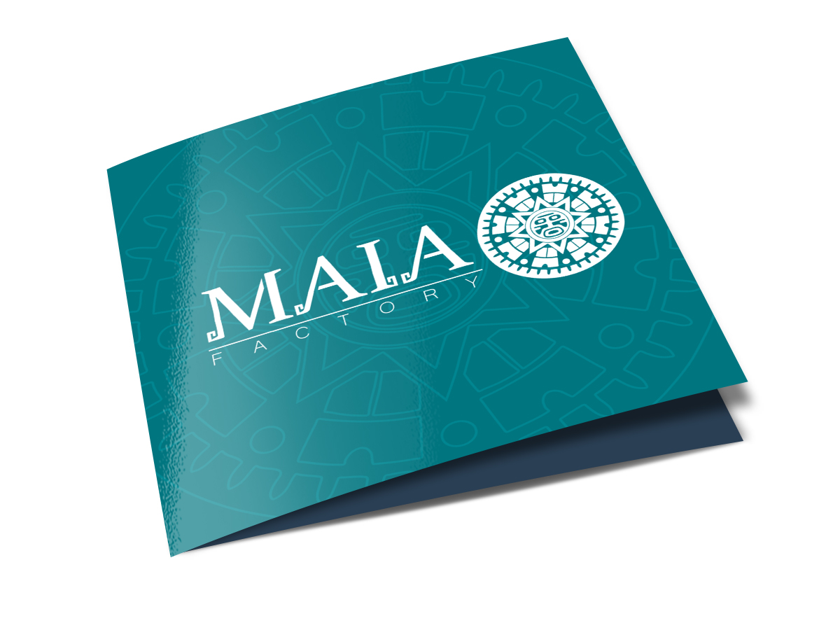 Visual Id | Maia Factoring